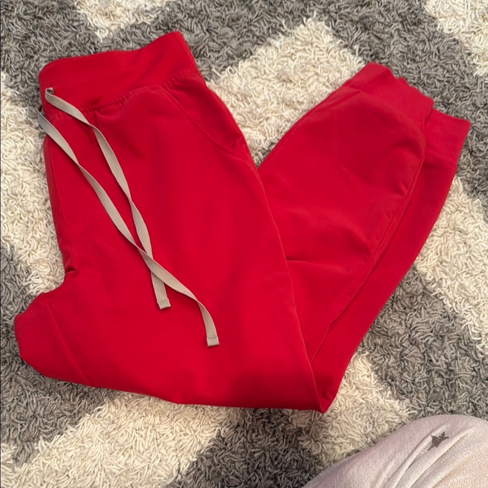 Figs high waisted Zamora Jogger Pants